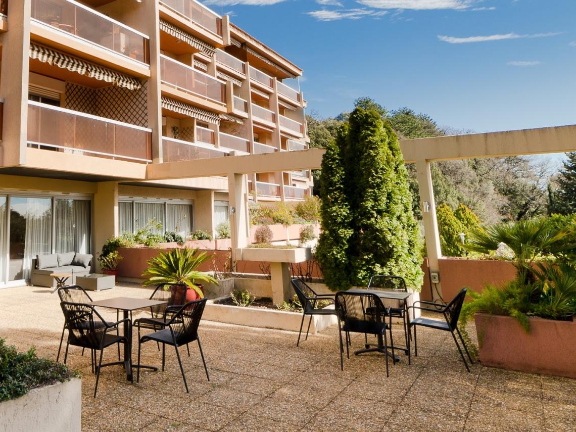 Résidence Les Jardins d'Arcadie de GRASSE